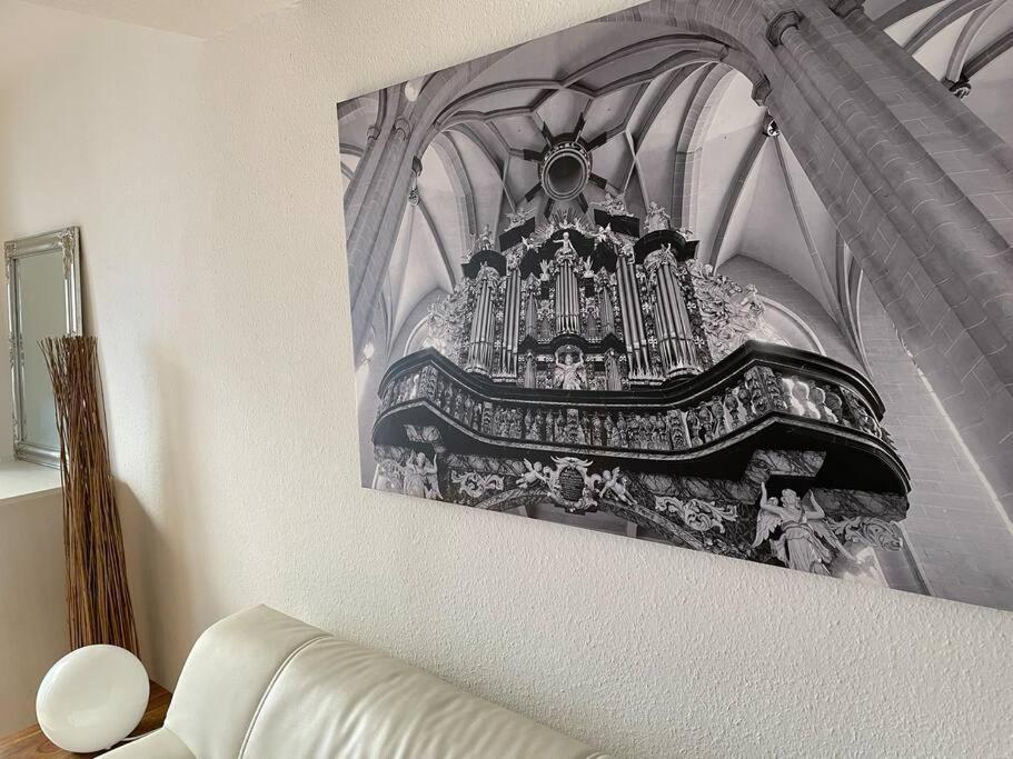 Ferienwohnung Erfurt Domplatz מראה חיצוני תמונה